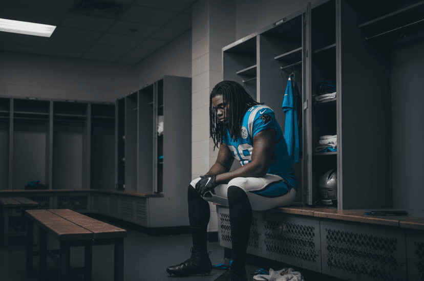 Mike Jackson, the close friend of former Carolina Panthers running back, revealed: “I knew something was wrong, I just didn’t expect it to happen so fast.”