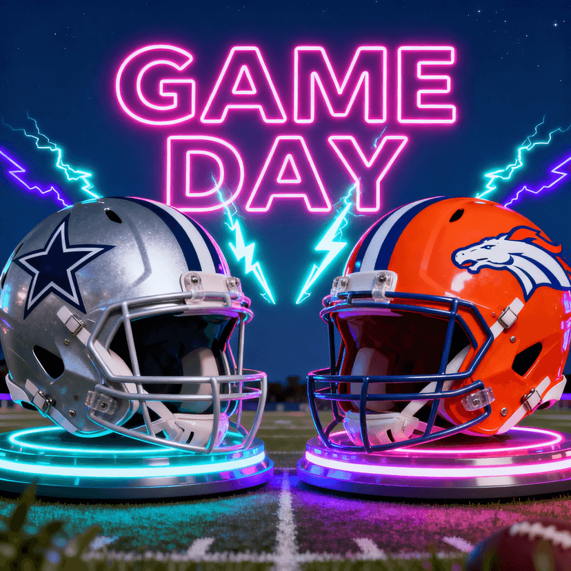 Cowboys vs Broncos: NFL Week 8 2025 Showdown – Dak Prescott vs. Bo Nix, Explosive Offense Meets Stout Defense