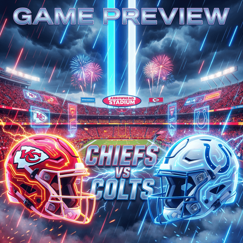 How To Watch Chiefs vs Colts On November 23: TV Channel, Live Stream, Tickets And Key Game Notes