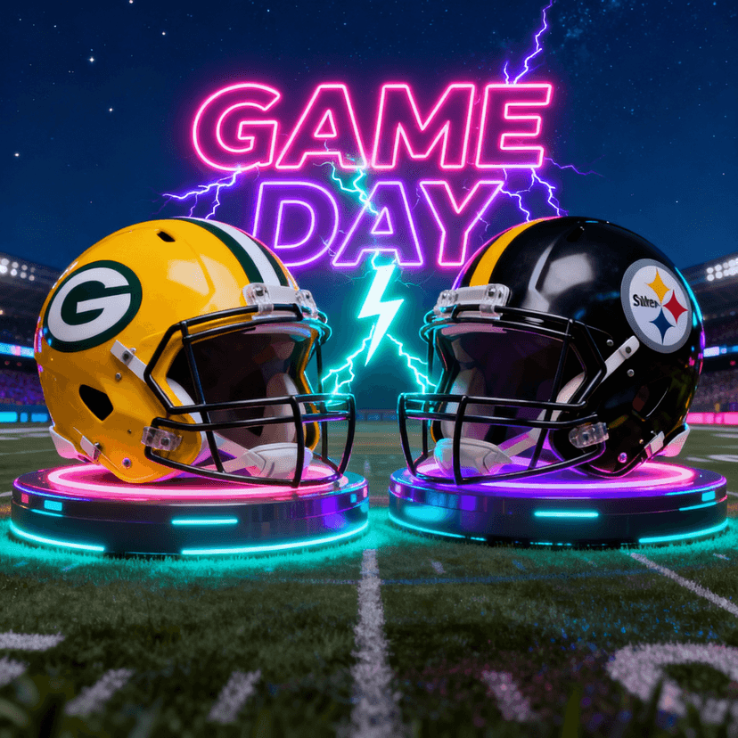 Kickoff Alert: Packers vs Steelers – Jordan Love vs Aaron Rodgers, Xavier McKinney’s Mind Games Light Up Week 8