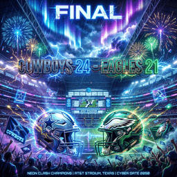 Cowboys vs Eagles Week 12 Recap: Dallas Stuns Philly With 24-21 Comeback From 21-0 Down