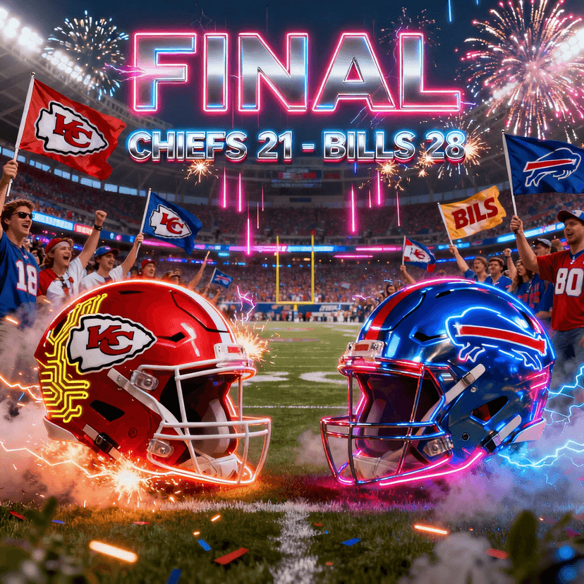 Chiefs vs Bills Week 9, 2025: Injury Drama, Standout Stars & Hope for Chiefs Kingdom