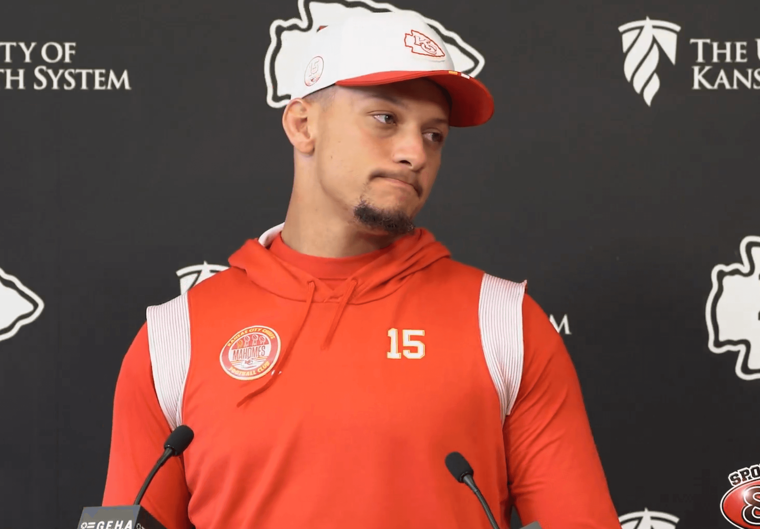 Chiefs' Patrick Mahomes sparks controversy with candid comments after loss to Cowboys