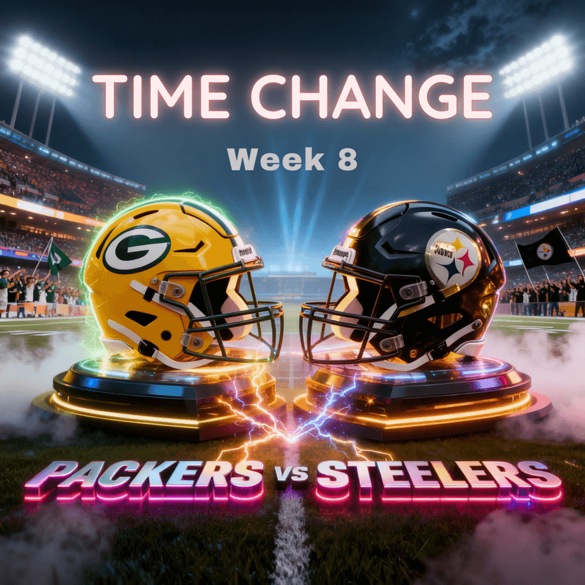 How to Watch Packers vs Steelers — The Emotional “Revenge” Drama of Aaron Rodgers