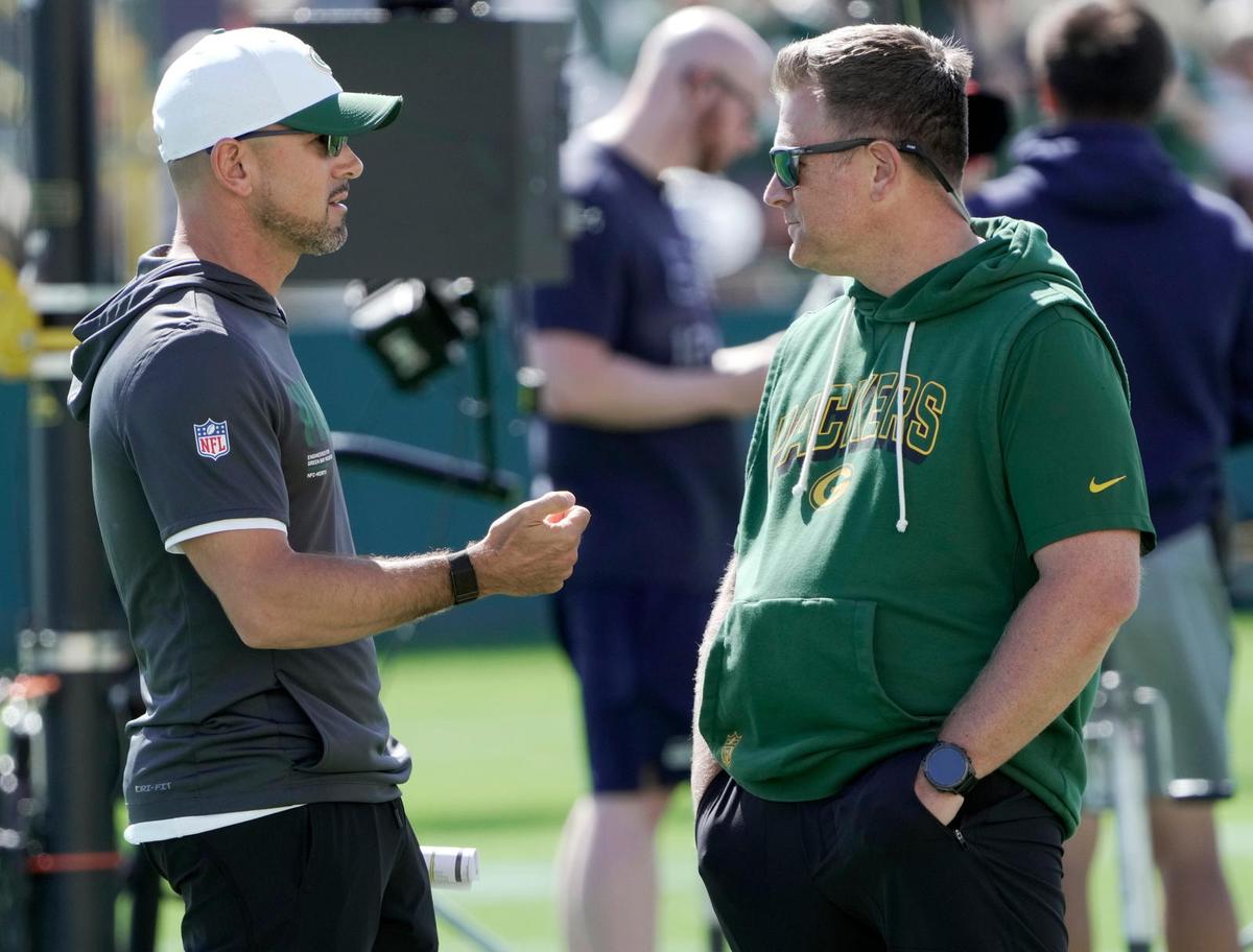 Packers Fans Will Love This Trade Deadline Update