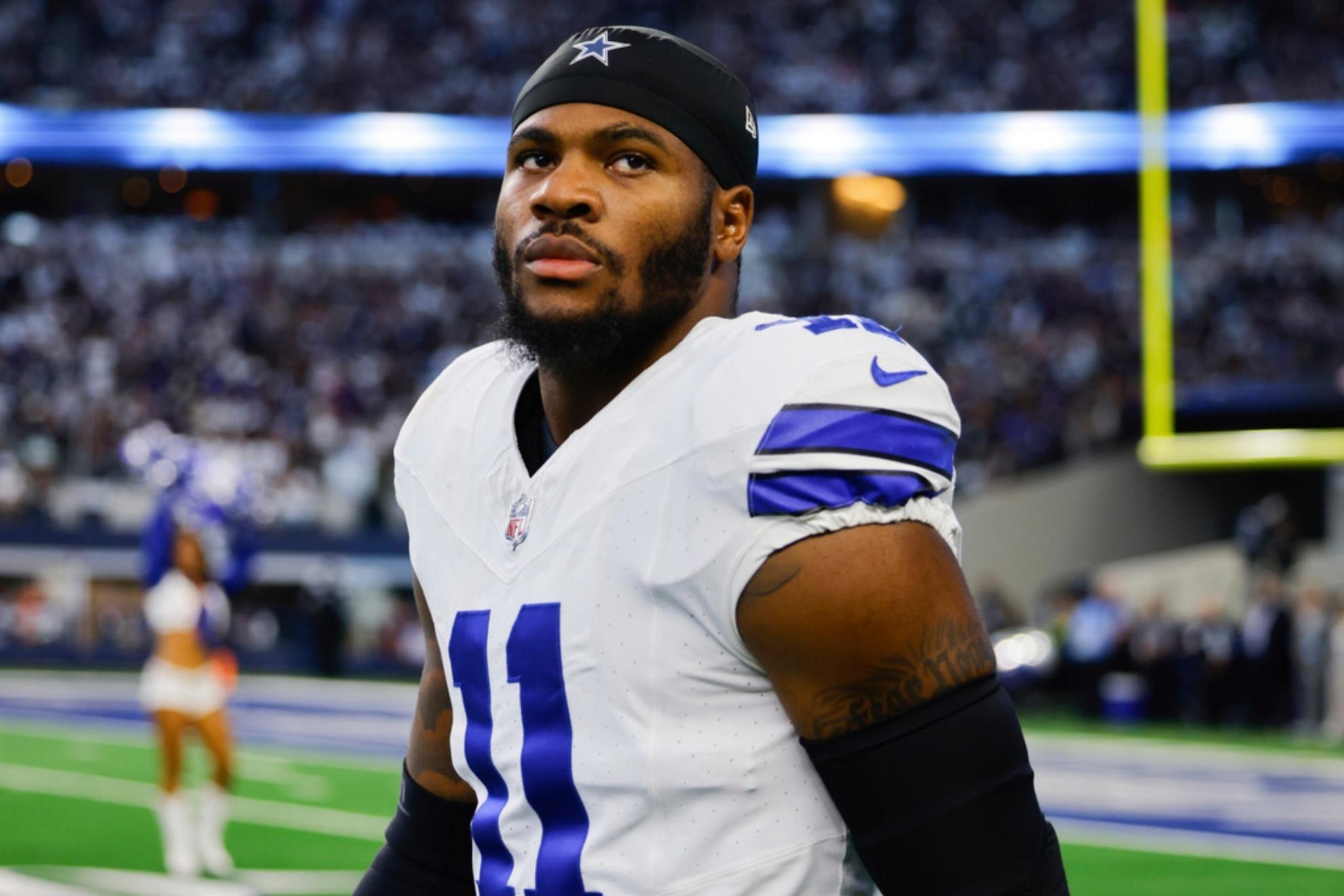 Micah Parsons is urged to leave the Cowboys: Dallas is a mess, do you  really want to be a part of that? | Marca