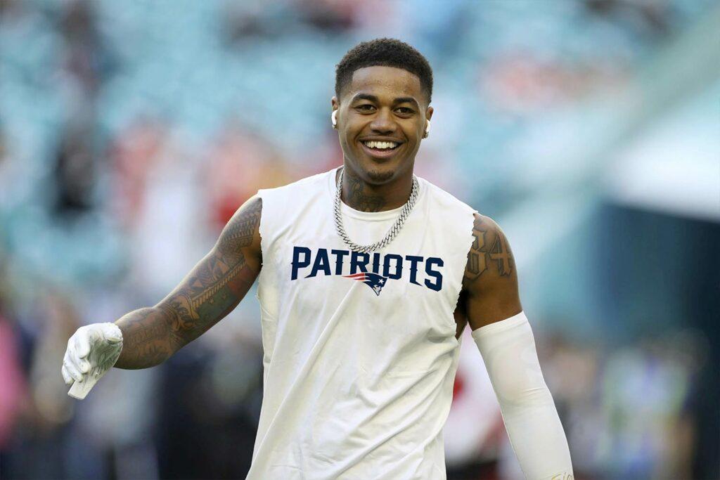 Kendrick Bourne joins Patriots - Elite Loyalty Sports