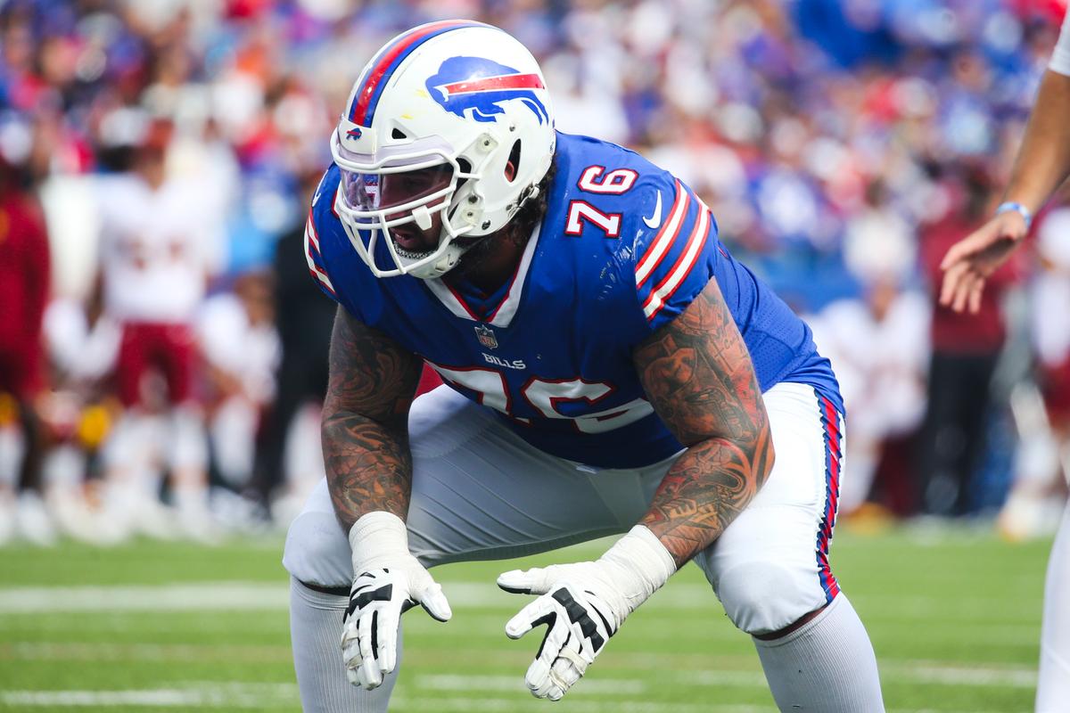 🚨 Former Bills Guard Jon Feliciano Retires at 27 After Breaking His Neck in Staircase Fall – Says “I Got to Live My Dream” 💙❤️
