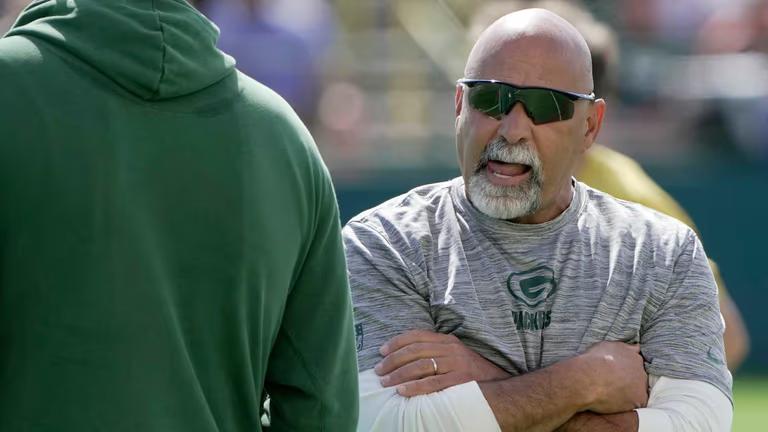 🏈💥 Packers Locker Room CHAOS: Players Rip Coach Apart Over Damning Remarks! 🏈🔥