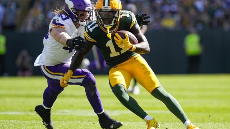 Jayden Reed’s Super Bowl Swagger Crushed by Girlfriend’s Scathing Social Media Slam!