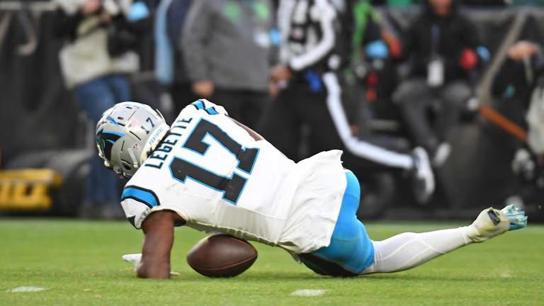 From Hope to 8-Yard Disaster – Panthers Dumping Their Star to Dodge the No. 1 Pick, NFL in Turmoil!