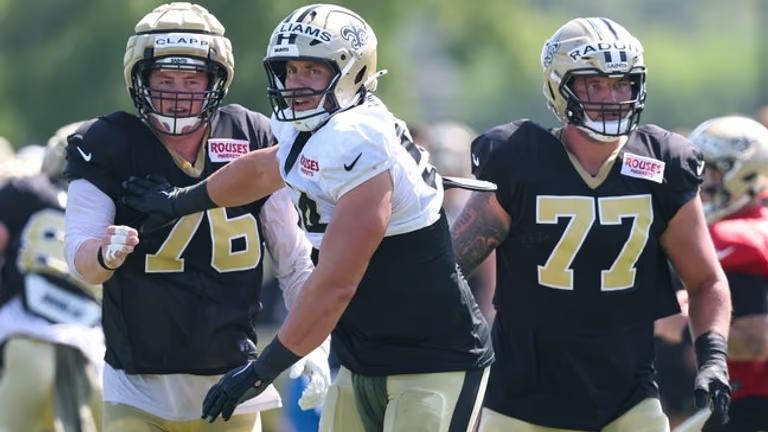 Saints Hit with Bad News Before Seahawks Clash: Key Player Out??