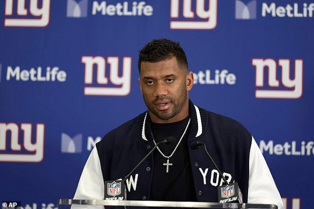 Russell Wilson Finally Speaks Out After Benching — Fans Stunned by His Bold Move