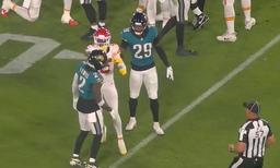 🚨NFL IN CHAOS: Chiefs Star ERUPTS — Drops F-Bomb, Clashes With Jaguars Player, and Now Faces a SEASON-ENDING Suspension After Explosive Sideline Meltdown!🔥
