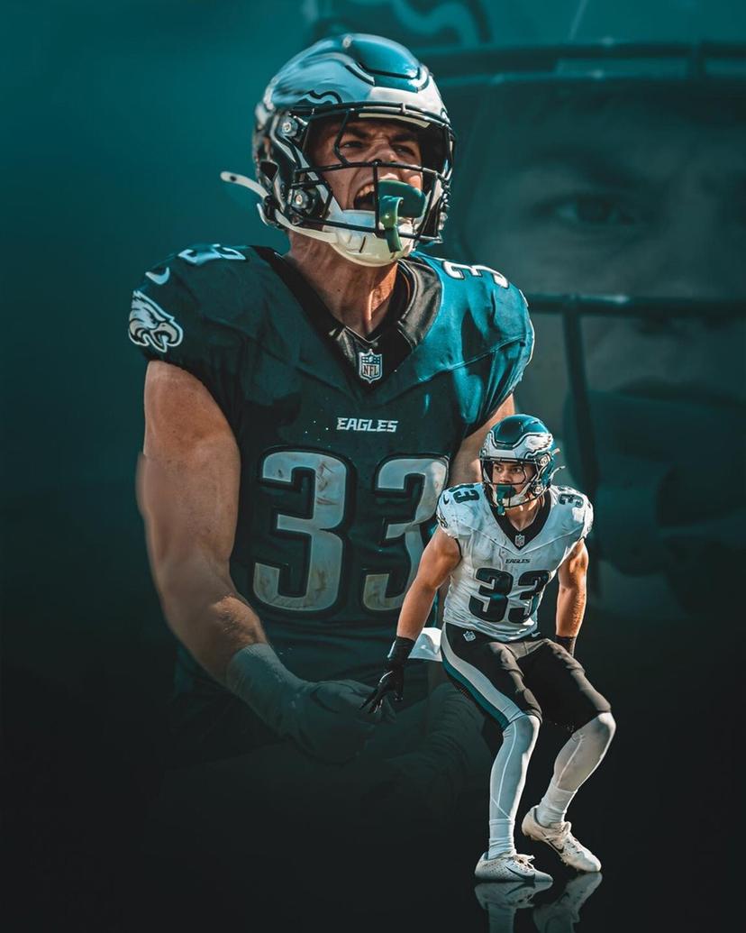 Cooper DeJean to Do This Right After the Super Bowl — and 9,000 Fan Saw It Live!