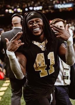 Alvin Kamara Rejects $150M Los Angeles Chargers Offer to Stay Loyal to New Orleans Saints