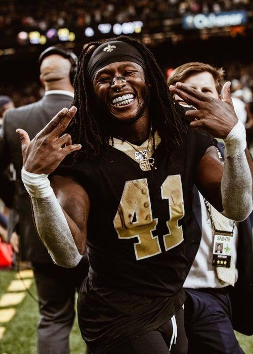 Alvin Kamara Rejects $150M Los Angeles Chargers Offer to Stay Loyal to New Orleans Saints