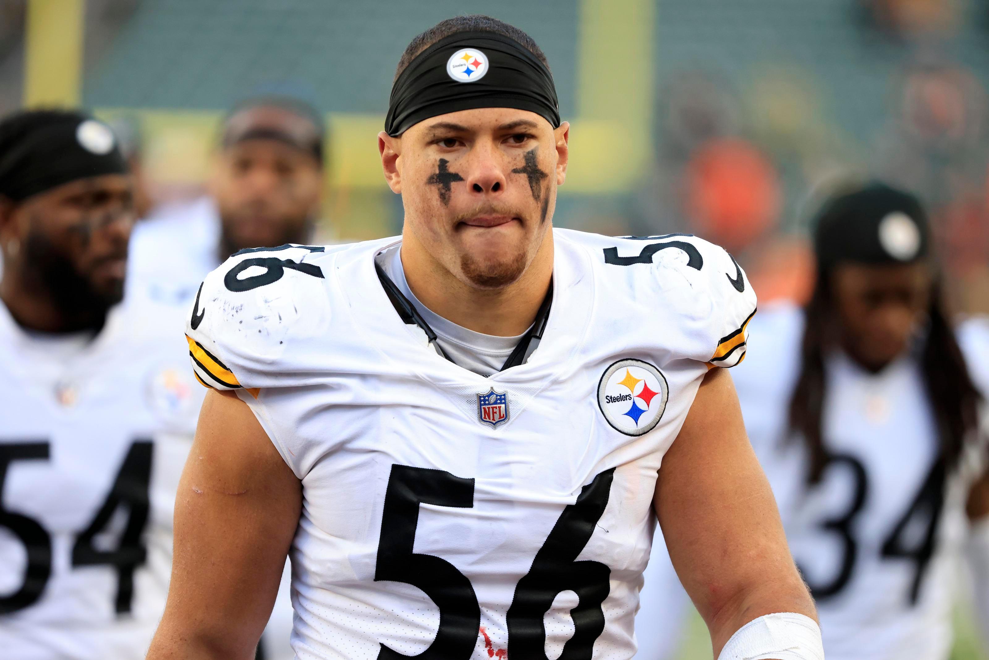 Alex Highsmith Appreciation Post - Finished 6th in the NFL with 14.5 Sacks  : r/steelers