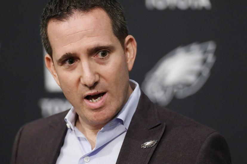 Eagles Discipline Mitchell Immediately After Bucs Brawl — Howie Roseman Stresses Accountability and Veteran Leadership