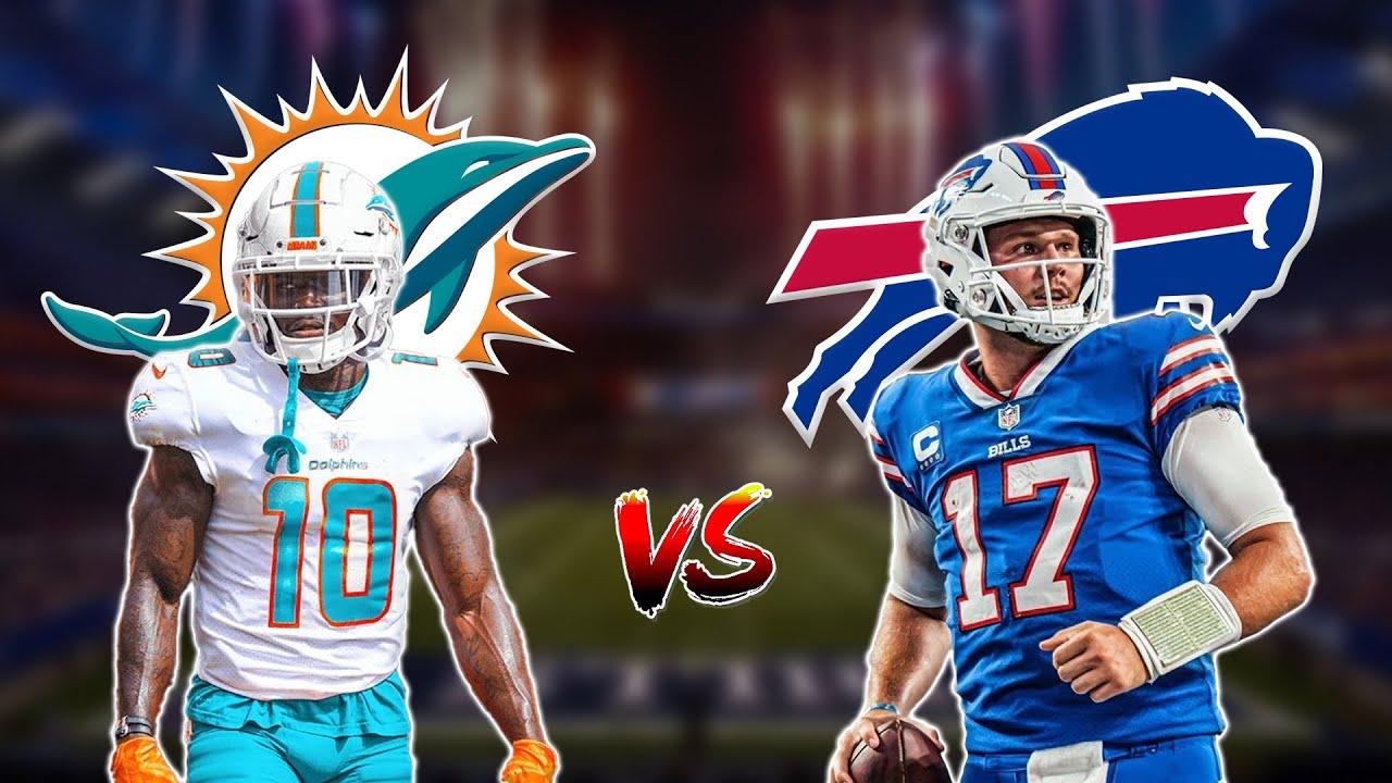 Dolphins vs. Bills Statistical Breakdown (Thursday Night Football Week 3) -  YouTube