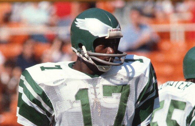 Eagles Legend Diagnosed with Dementia at 65 - Can't Speak, But Still Remembers Playing for Philadelphia