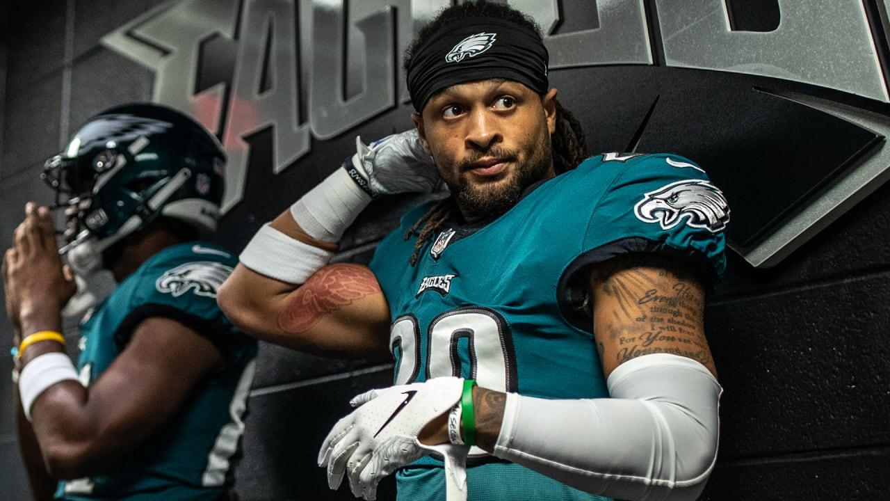Flying Under the Radar: Avonte Maddox has found his role on this Eagles  defense