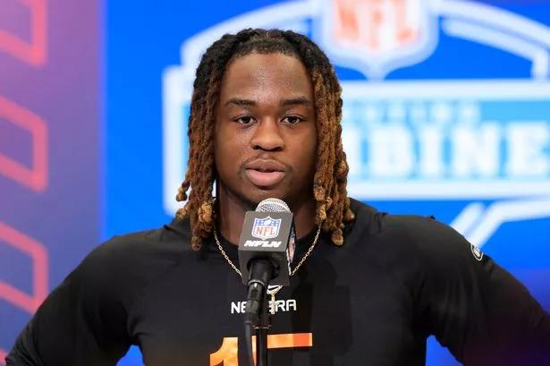 Ashton Jeanty shares intriguing list of four NFL teams he's met with at NFL  Combine - The Mirror US