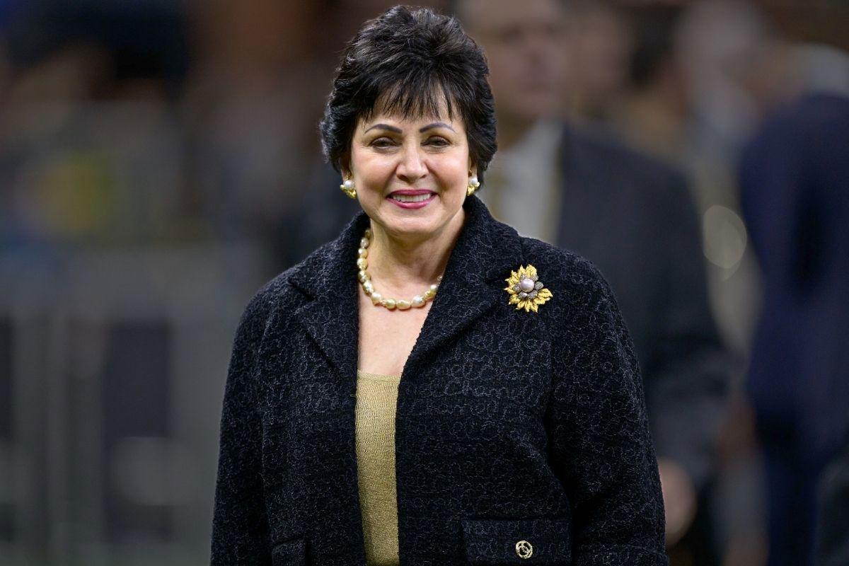 Saints Owner Gayle Benson Assures Better New Orleans' Future as HC Darren Rizzi Admits Past Trauma After Terror Attack - EssentiallySports