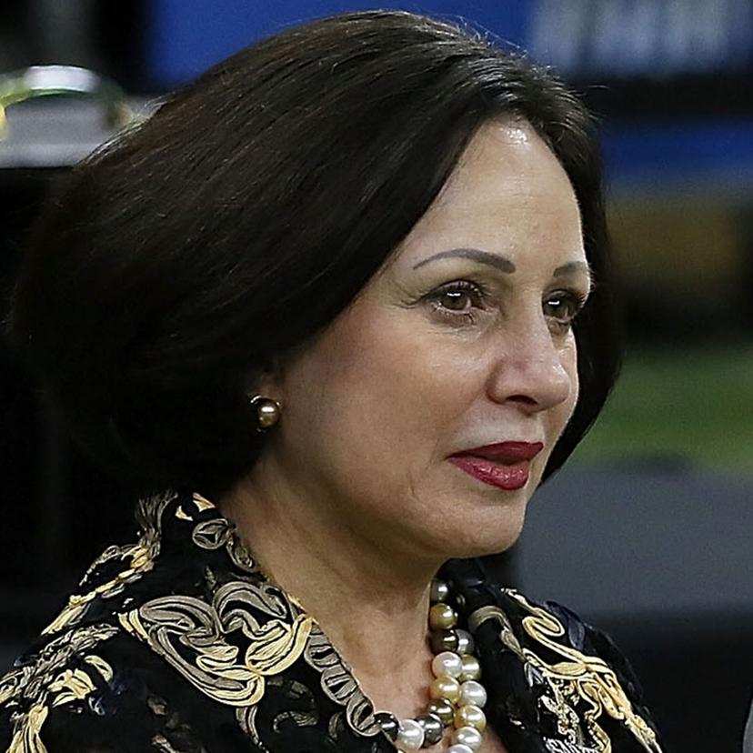 Gayle Benson Outlines Future Plans for Saints Star Wide Receiver in Bold Statement