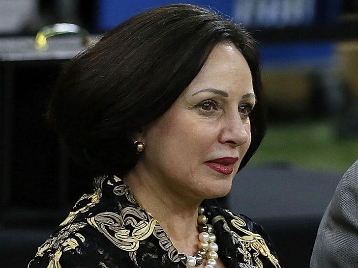 New Orleans Saints Owner Gayle Benson Stopped Attempted Carjacking, Cops  Confirm