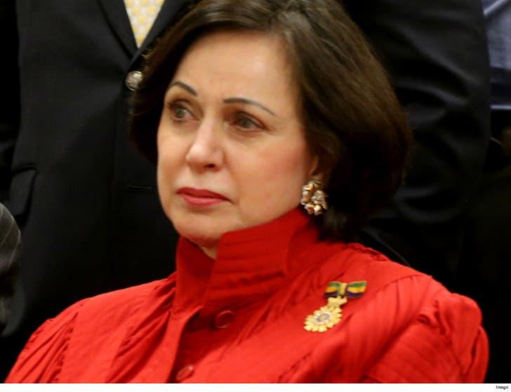 Saints' Gayle Benson Says She'll Stick With 'Owner' Title