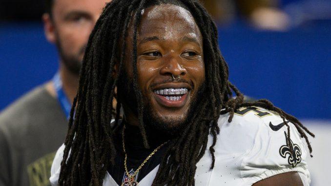 New Orleans Saints star Alvin Kamara publicly criticizes NFL for selecting Bad Bunny to perform at Super Bowl halftime show