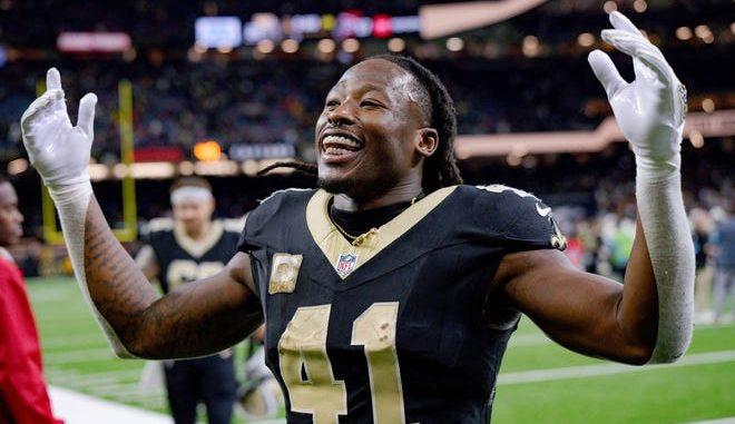 New Orleans Saint Star Alvin Kamara Rejects $205 Million NIL Offer from the Philadelphia Eagles: “My Loyalty Lies with The Saints forever