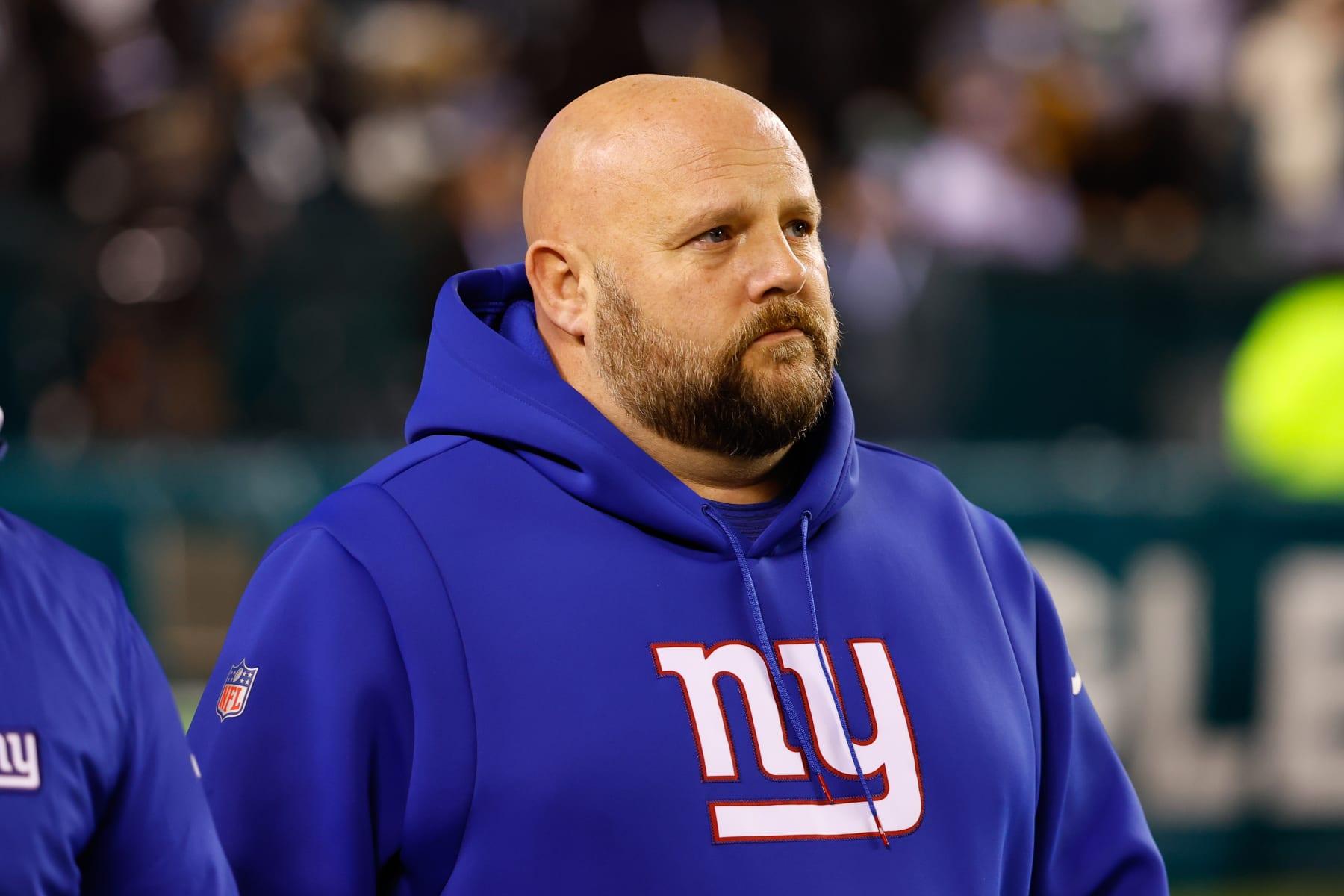 Giants' Brian Daboll Wins 2022-23 NFL Coach of the Year