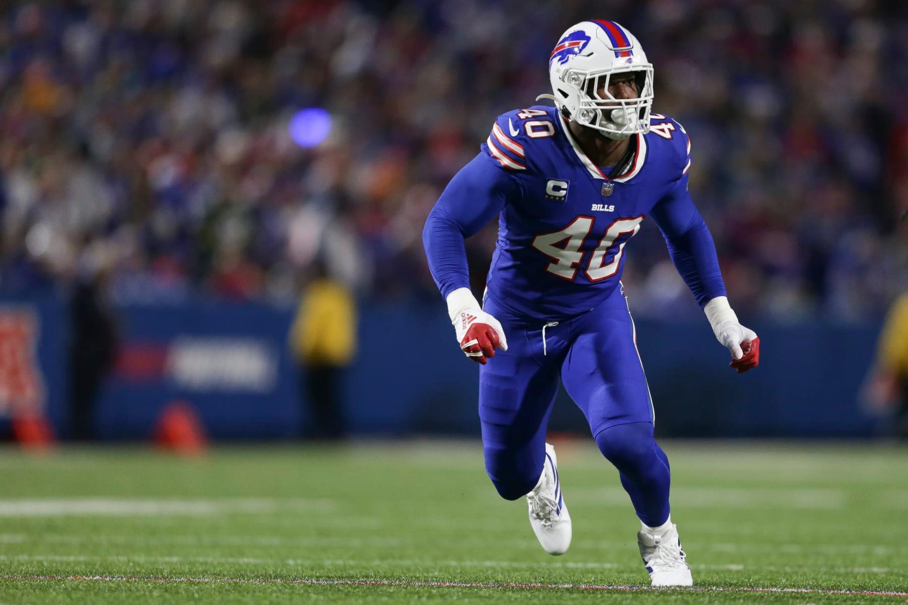 NFL Rumors: Bills' Von Miller Will Miss at Least 4 Games amid Knee Injury  Rehab