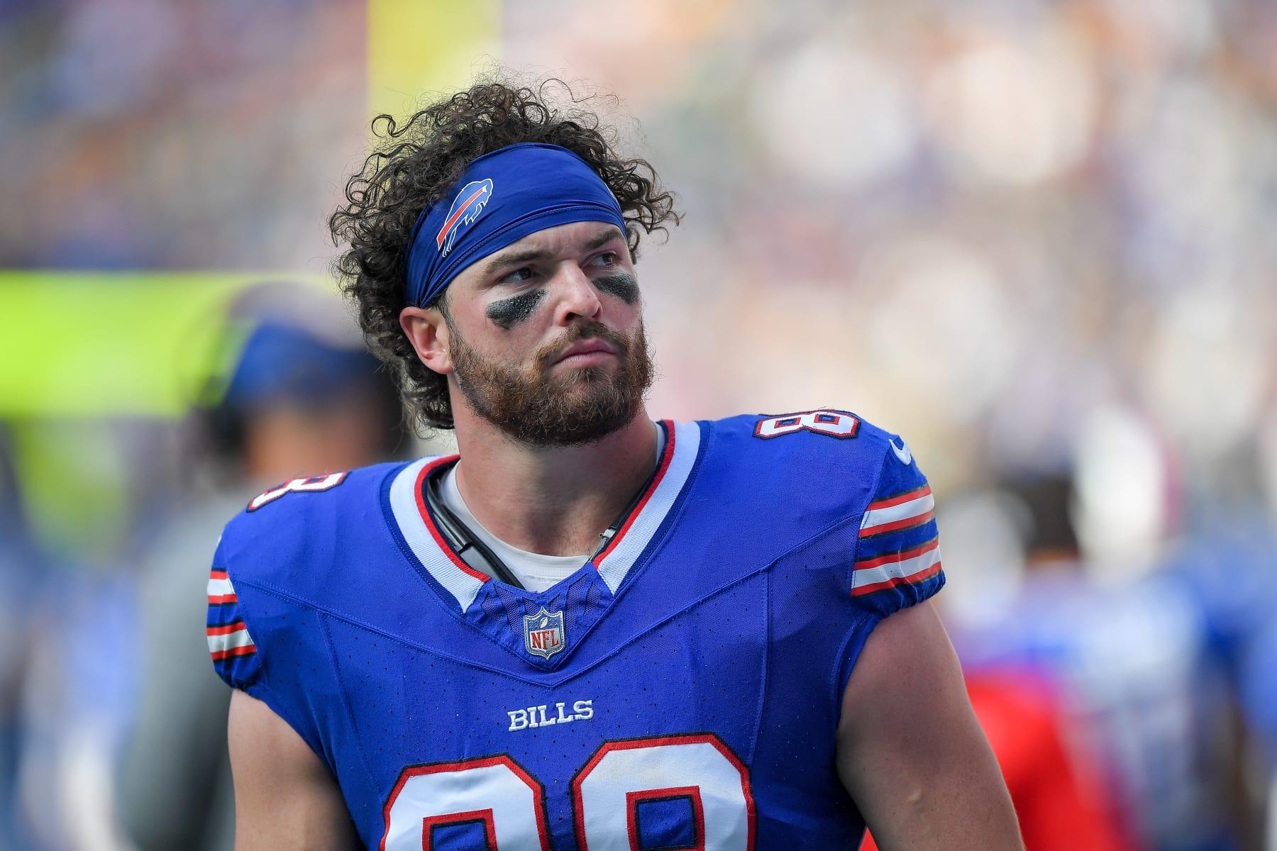 💙❤️ REPORT: Dawson Knox SNAPS at Bills Rookie for Complaining About Heavy Workload Before Falcons Game 😱🔥