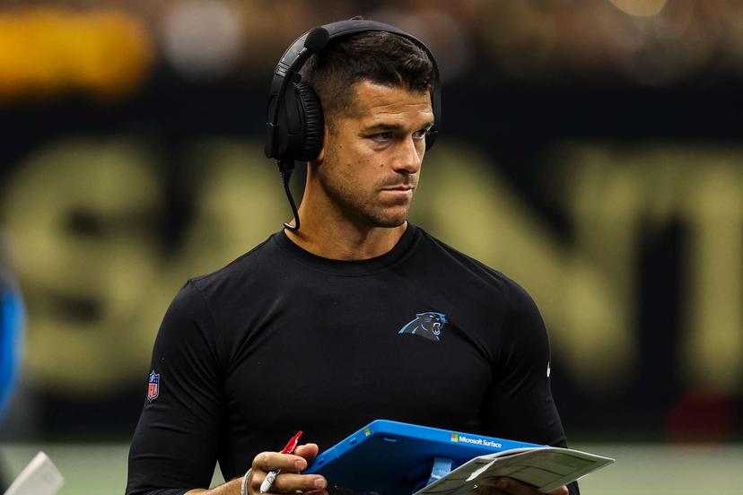 Panthers Head Coach Dave Canales Makes Final Call on RB Rico Dowdle — “A Heavier Burden Awaits as Carolina Faces a Crucial Stretch”