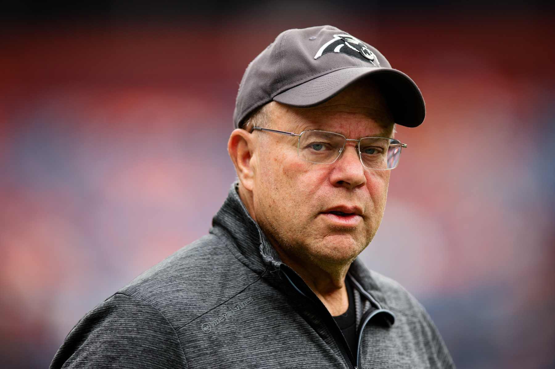 Report: Panthers' David Tepper Has Taken 'A More Hands-Off Approach' to Team