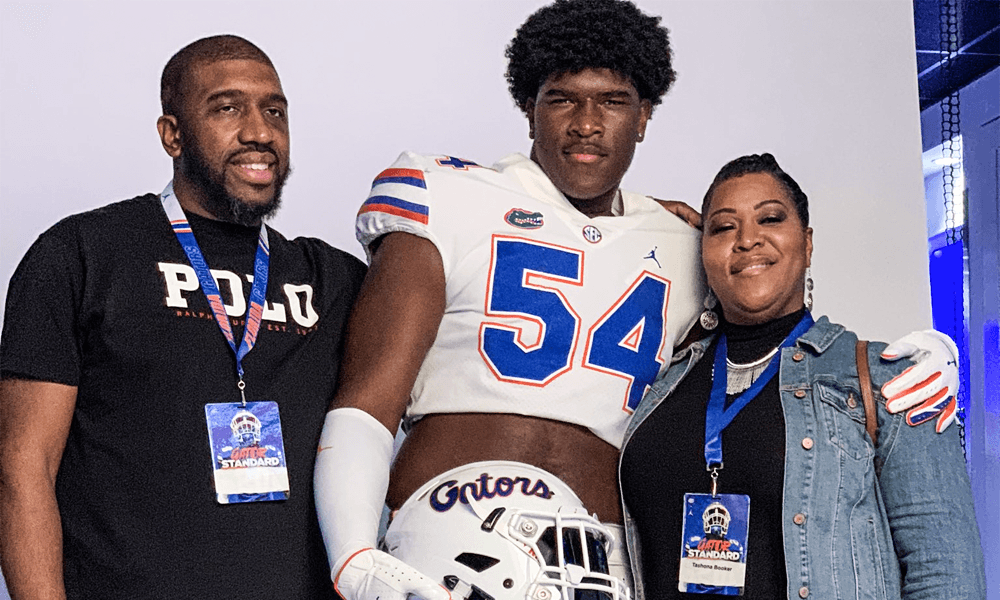 Tyler Booker: Ohio State target looking for culture, coaches and titles