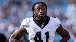 Alvin Kamara Shares Touching Story of His Great Father Raising Three Kids Alone After Family Hardship