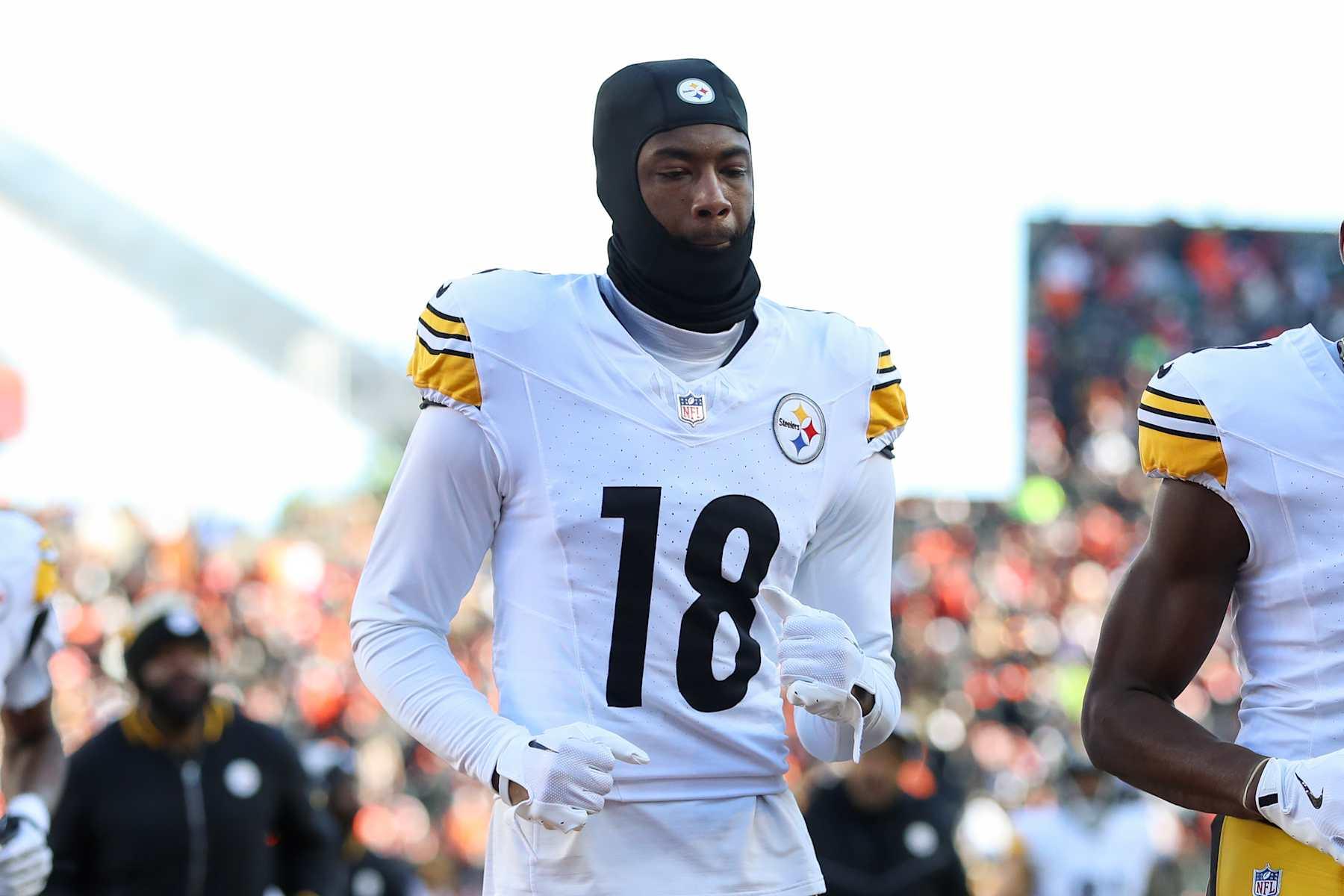 Fantasy News: 'Matter of Time' for Mike Williams to Get Going, Steelers'  Tomlin Says