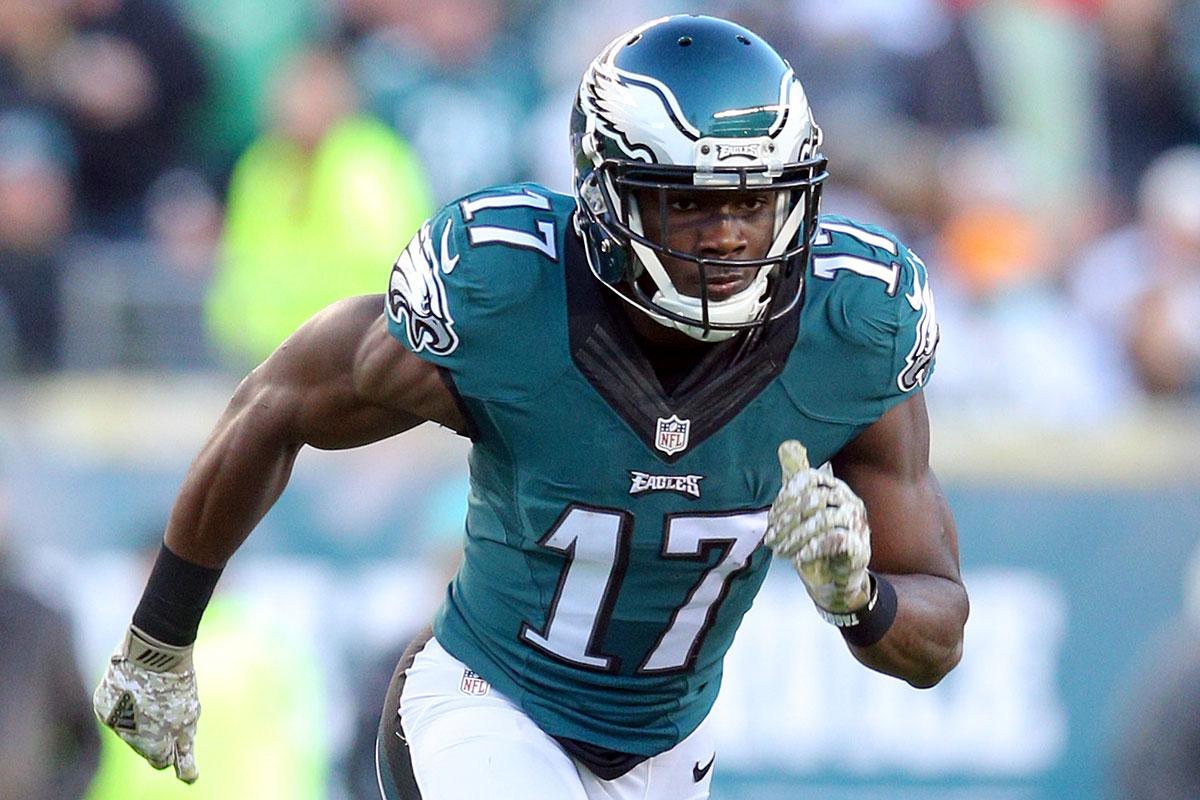 Time for dying Eagles to play the kids