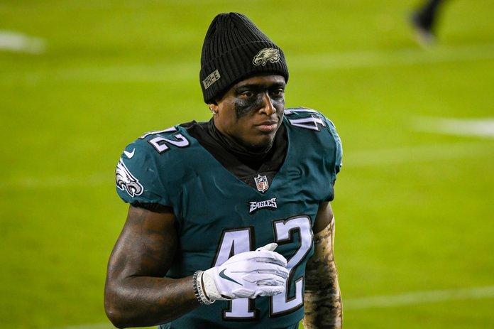 Eagles player review: K'Von Wallace edition | PhillyVoice