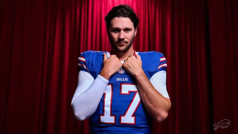 Josh Allen desabafa sobre busca pelo título do Super Bowl na NFL