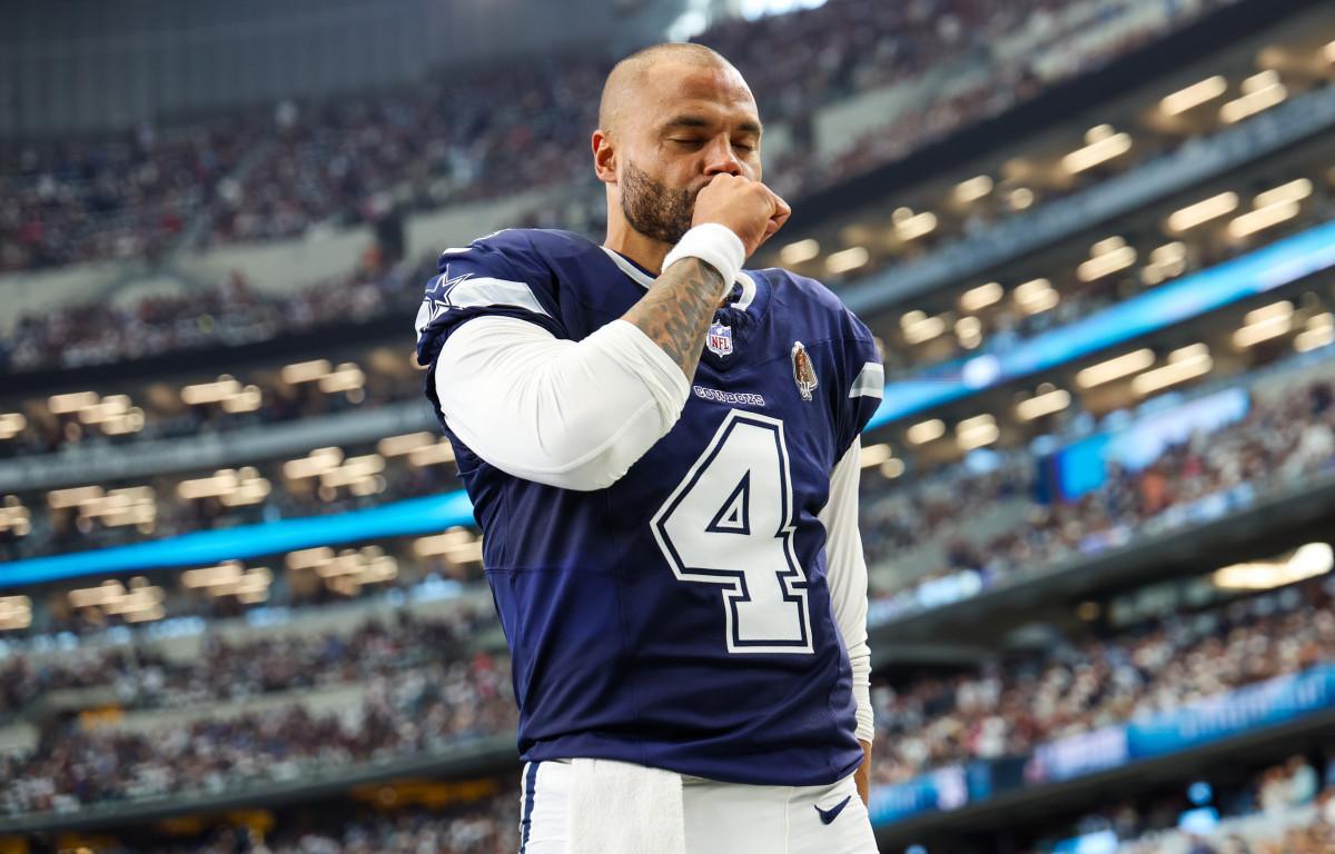 Can Dak Prescott Finally Silence the Doubters? - Yahoo Sports