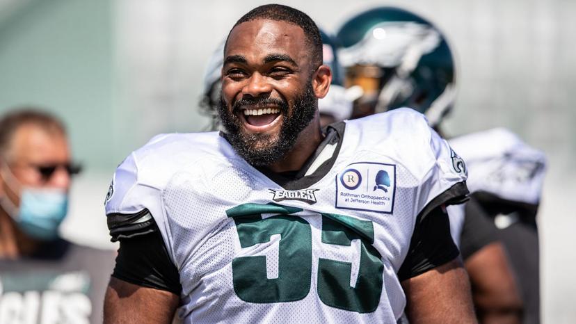 Brandon Graham Officially Signs One-Year Deal to Rejoin Eagles After Coming Out of Retirement