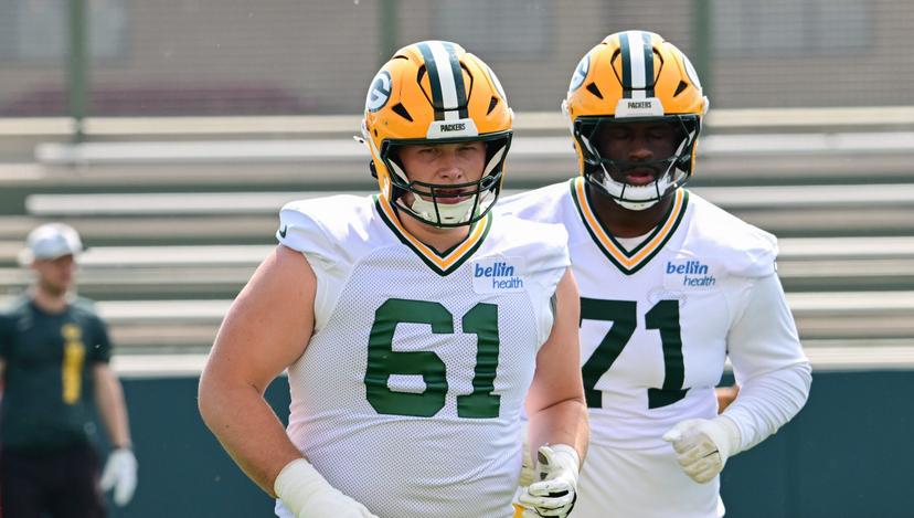 Overlooked Packers Rookie Stuns with Minicamp Dominance