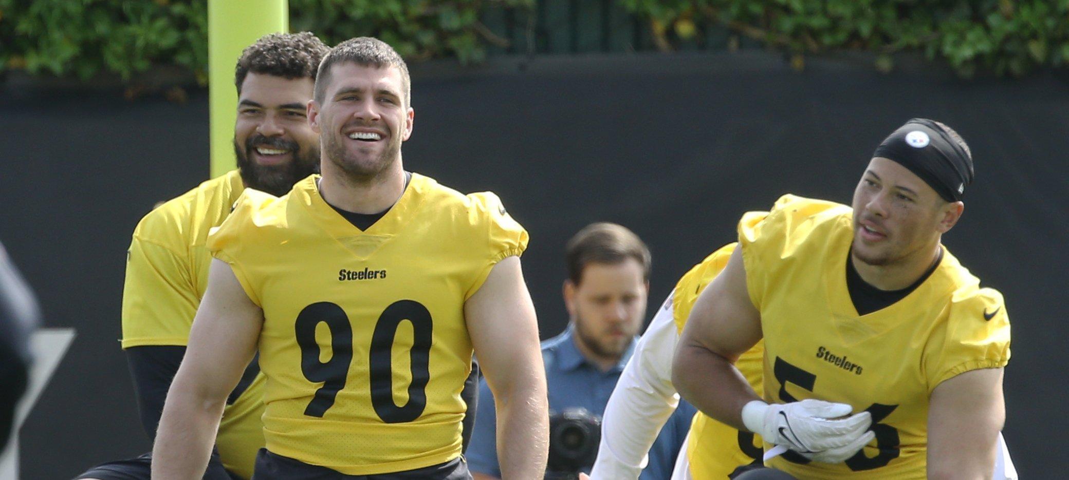 TJ Watt Commits to Steelers, Ignites NFL Loyalty Debate