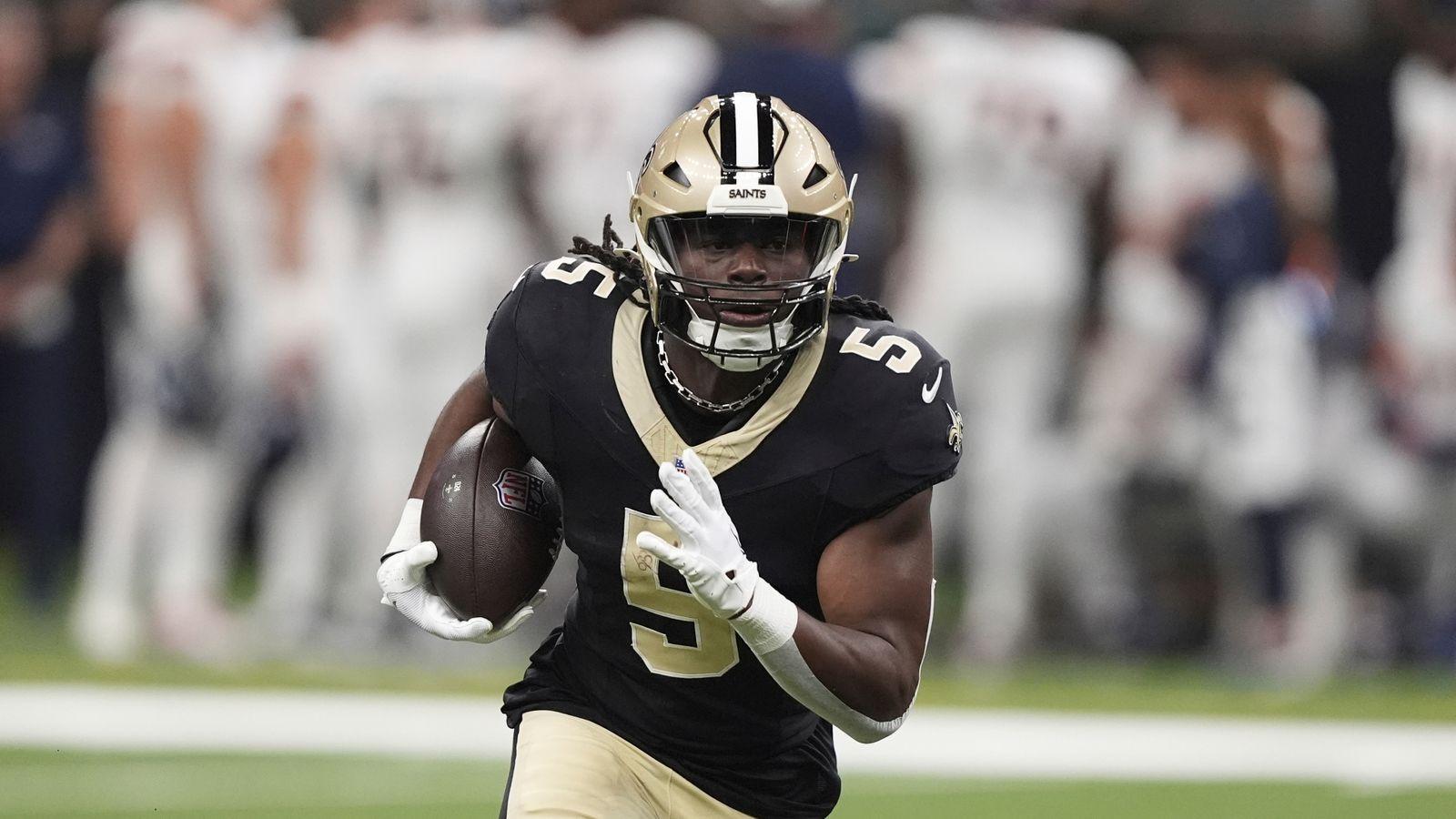 Why Kendre Miller was one of the Saints' biggest offseason winners