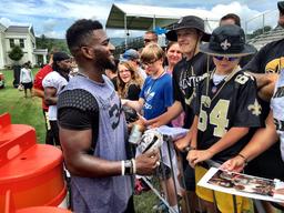 DJ Khaled Partners with the New Orleans Saints to Launch Discounted Ticket Program for Veterans and Low-Income Families
